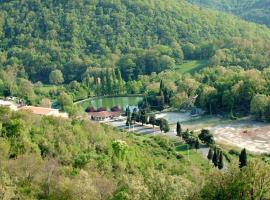Agriturismo Le Cannucceta, hotel v destinaci Castel San Pietro Romano