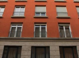 Raday Central Apartment