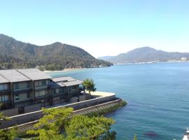 Sakuraya, hotel v destinaci Mijadžima
