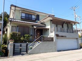 Kumano Backpackers, hotel u gradu Tanabe