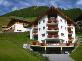 Appartements Garni Alpin Live