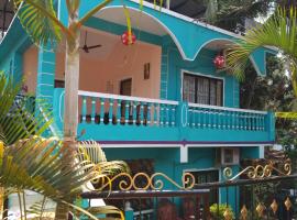 Noel Guest House, B&B sa Marmagao