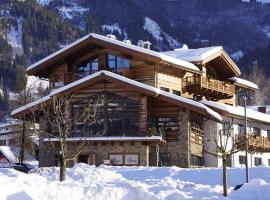 die Schneiderei, serviced apartment in Kaprun