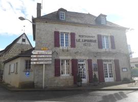 Auberge Le Limargue, hotel v destinaci Lavergne
