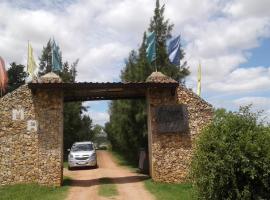 Armonía, hotel v destinaci Villa Serrana