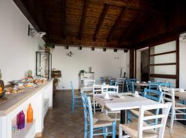 Cabrera House, ubytovanie typu bed and breakfast v destinácii Pozzallo