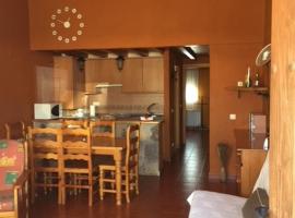 la cabaña de gredos, holiday rental in San Martín de la Vega del Alberche