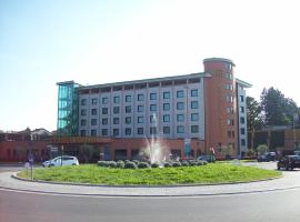 Palace Hotel Legnano, hotel in Legnano