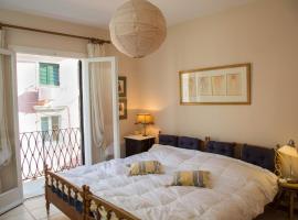 Corfu Retreat, hotel i Korfu By