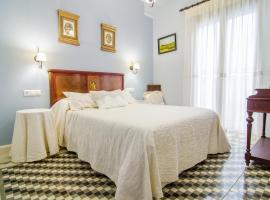 Apartamentos Salmerones, cheap hotel in Alhama de Granada