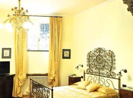 Il Giardino Incantato, hotel en Monterosso al Mare