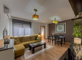 Apartamento con encanto en Granada, La Zubia、ラ・スビアのアパートメント