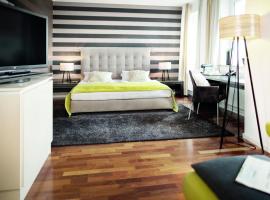 City Hotel Bosse, hotel em Bad Oeynhausen