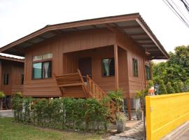 Cozy stay in old town