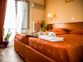 Togias Hotel, serviced apartment in Aegina Town