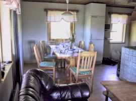 Ferienhaus Vitsand, hotel v destinaci Torsby
