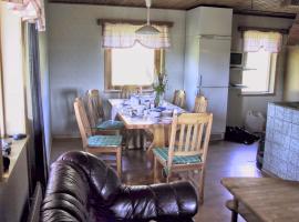 Ferienhaus Vitsand, holiday rental in Torsby