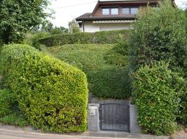 Ferienwohnung Kaiserstuhlblick, hotel en Teningen