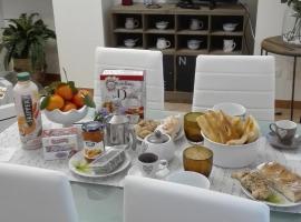 Maison Verika, hotel v destinaci Chiavari