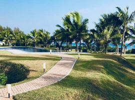 Nilaveli Ocean Condos, apartman u gradu 'Trincomalee'