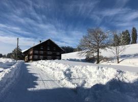 Bergstätt Lodge, ski resort in Immenstadt im Allgäu