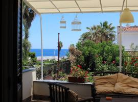 Villa Ortensia, hotel ad Aci Castello