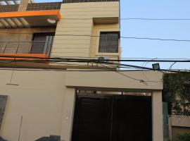 Patel Residency Guest House 2, guest house in Karachi