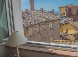 I Terzi Di Siena - Rooms Only, hotel in Siena