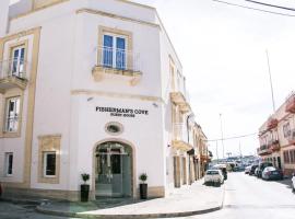 Fisherman's Cove Guesthouse, hótel í Marsaxlokk