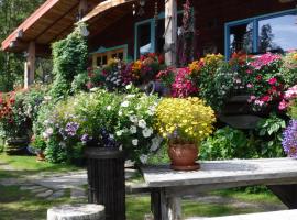 Brigitte's Bavarian Bed und Breakfast, hotel en Homer