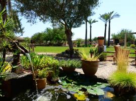 Agroturismo Finca Sant Blai, Landhaus in Campos