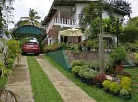 Samanala Garden Holiday Home, Pension in Hikkaduwa