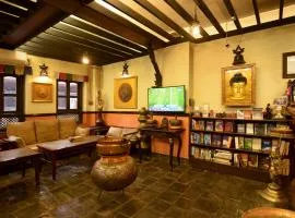 Kasthamandap Boutique Hotel