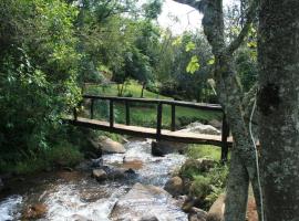 Sabie Star, hotell i Sabie