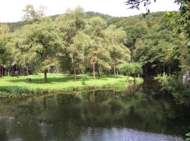 Dirbach Plage Parc, chata v destinaci Dirbach