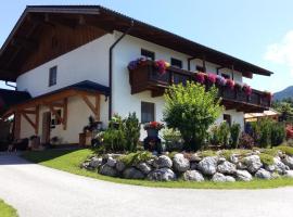 Ferienwohnungen Wimmer, hotel in Bischofshofen