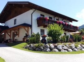 Ferienwohnungen Wimmer, Hotel in der Nähe von: Bahnhof Bischofshofen, Bischofshofen