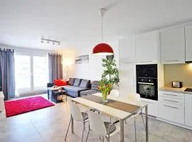 Rezydencja Ustronie Morskie - Apartament Słoneczny