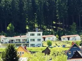 Pension Am Waldesrand