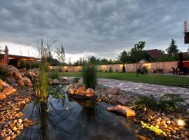 M&aacute;ty&aacute;s Apartmanh&aacute;z