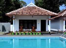 Marari Green Villas, хотелски комплекс в Марарикулам