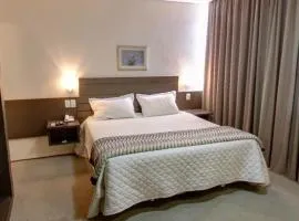 쿠리치바에 위치한 호텔 Rede Andrade Guaíra