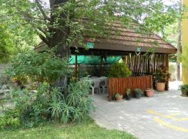 Thamalakane guest house – hotel w mieście Maun