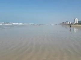Apto Praia Grande
