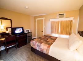 Midway Motel, hotel near Brandon Municipal Airport - YBR, 