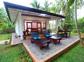 Selnara Private Luxury Villa and Ayurveda Spa, villa in Bentota