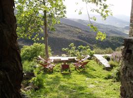 Cicendolle, B&B/chambre d'hôtes à Vallecalle