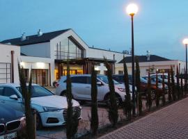 M Club Hotel | Lubie Resort, hotel em Drawsko Pomorskie