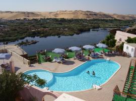 Sara Hotel Aswan, hotel dicht bij: Luchthaven Aswan (Daraw) - ASW, Aswan