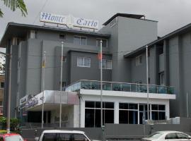 Hotel Monte Carlo, hotel em Maputo